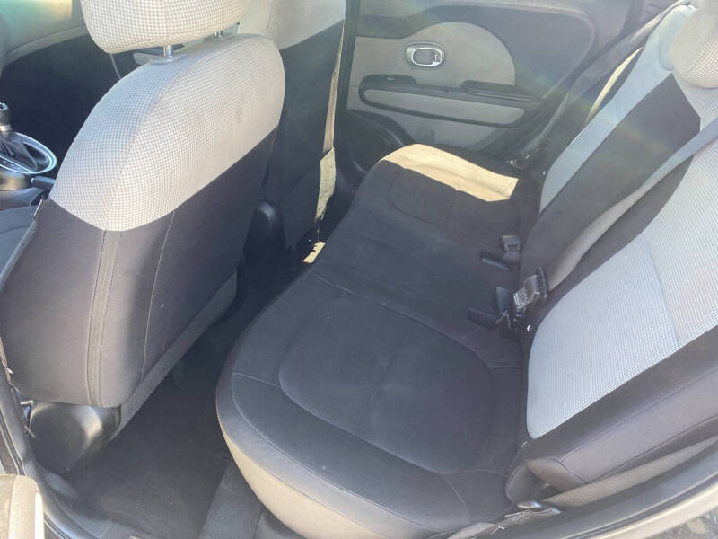 2018 Kia Soul