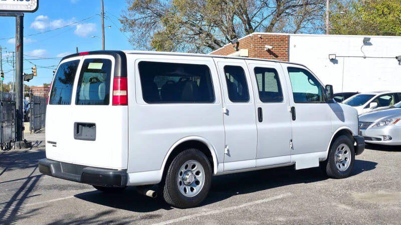 2011 Chevrolet Express 1500