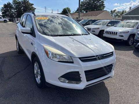 2014 Ford Escape SE