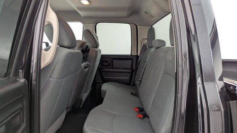 2017 RAM 1500 Express