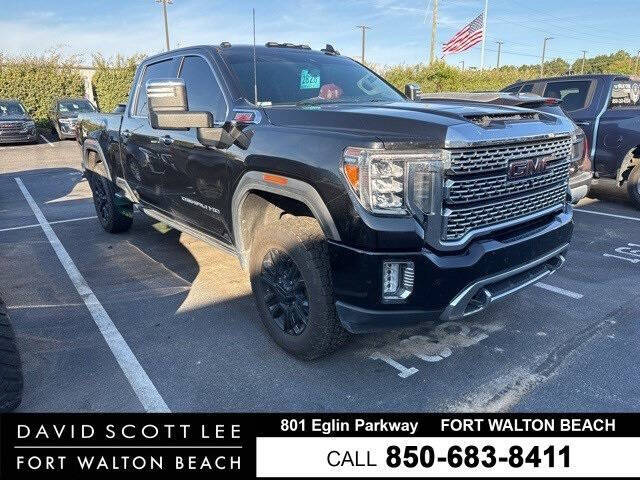 2021 GMC Sierra 2500HD