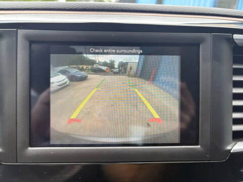 2018 Chrysler Pacifica Touring Plus