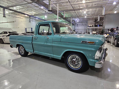 1968 Ford F-100