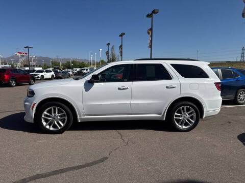 2023 Dodge Durango GT Plus