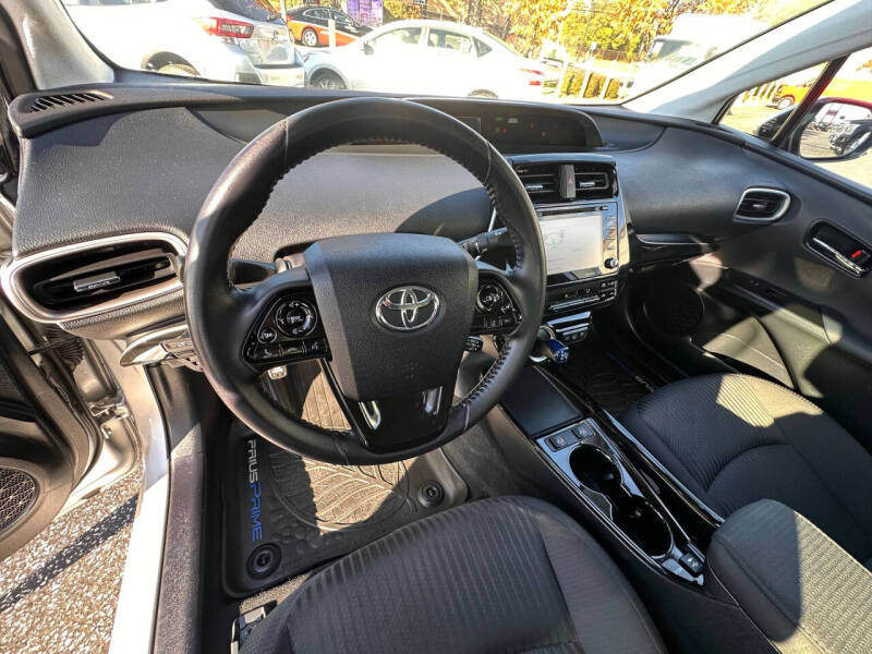 2020 Toyota Prius Prime