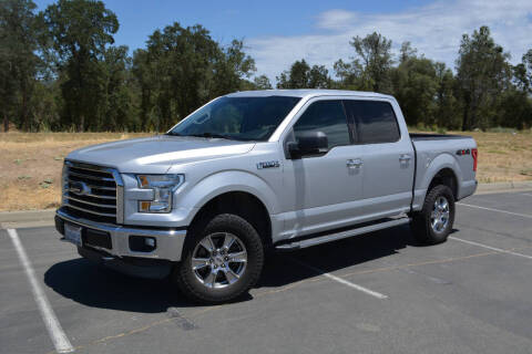 2015 Ford F-150 for sale at Rocklin Auto Center in Rocklin CA