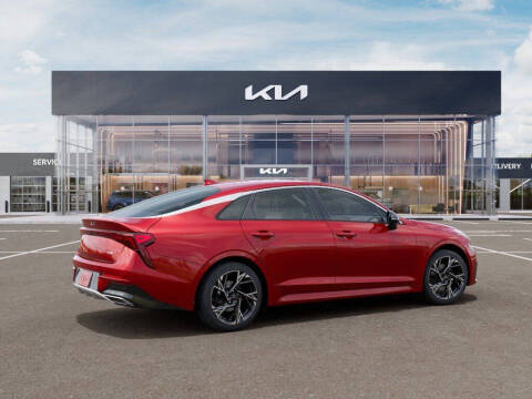 2026 Kia K5