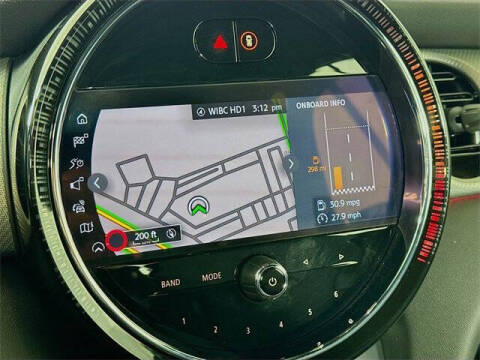 2024 MINI Convertible Cooper S