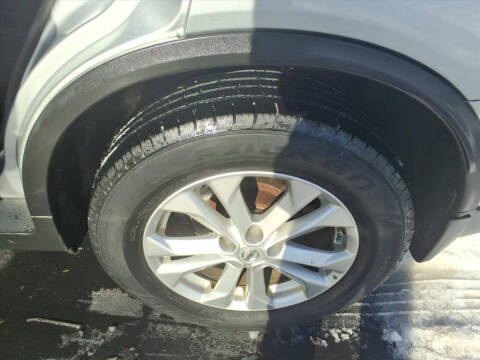 2015 Nissan Rogue SV