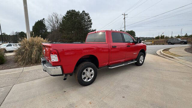 2024 RAM 2500 Big Horn