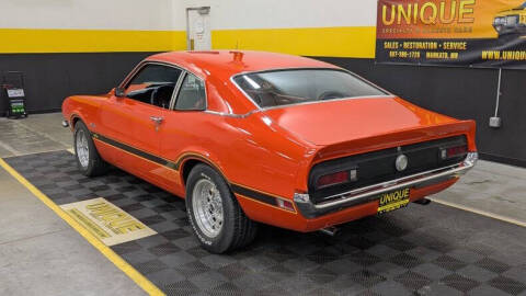 1971 Ford Maverick
