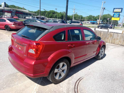 2010 Dodge Caliber SXT