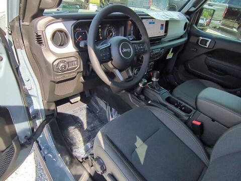 2025 Jeep Gladiator Willys