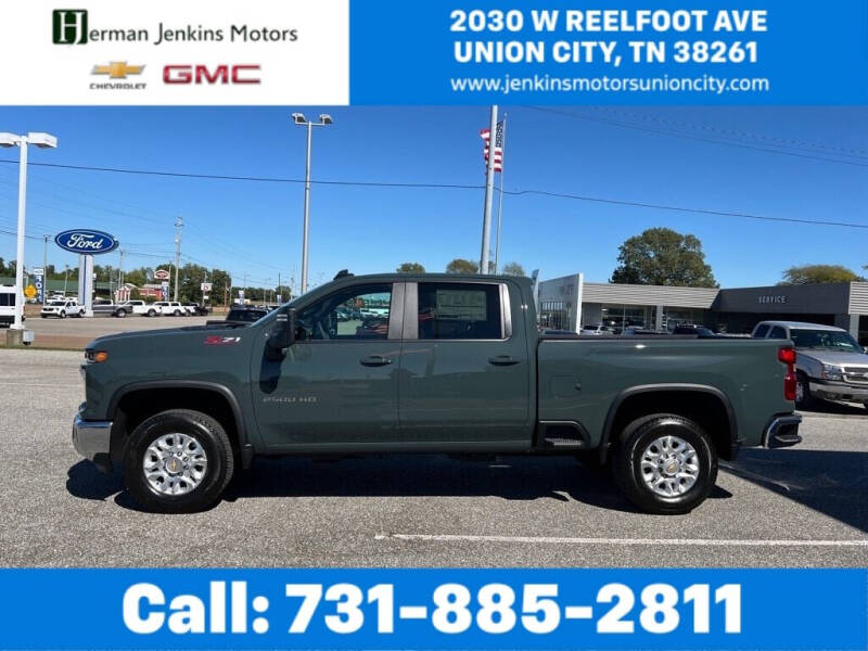 2026 Chevrolet Silverado 2500HD