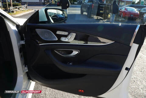 2020 Mercedes-Benz CLS CLS 450 4MATIC