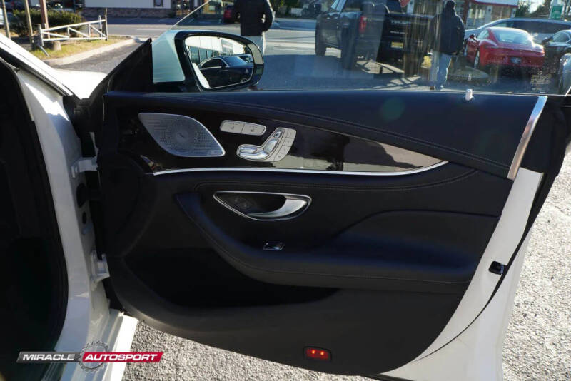 2020 Mercedes-Benz CLS CLS 450 4MATIC