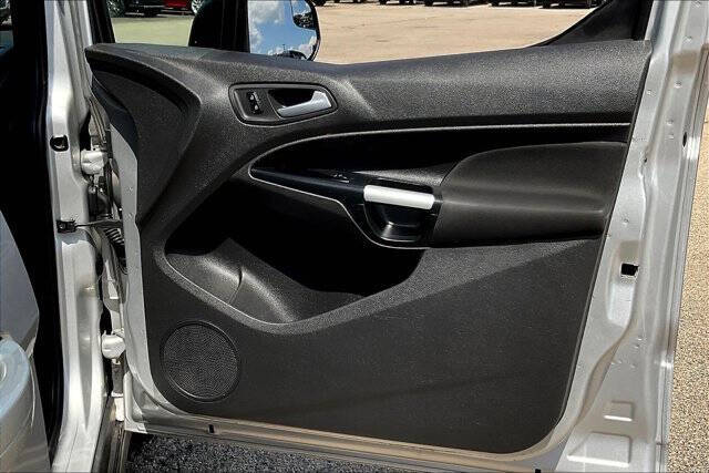 2018 Ford Transit Connect XLT