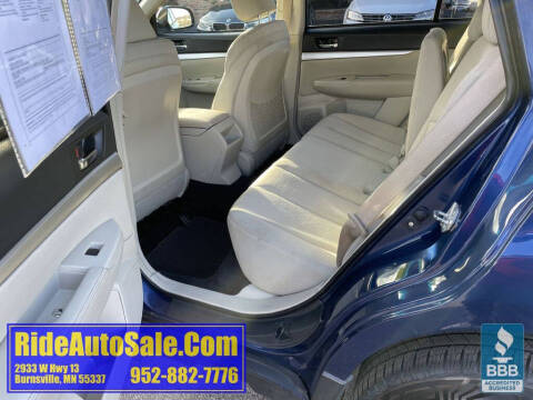 2011 Subaru Outback 2.5i Premium