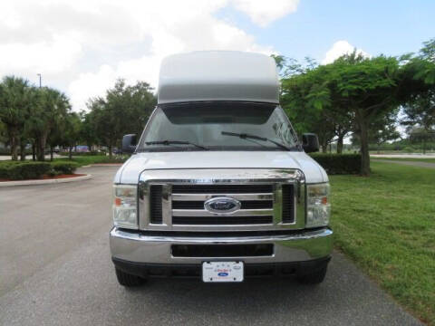 2008 Ford E-Series E-350 SD