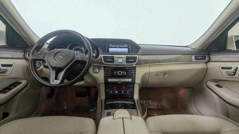 2015 Mercedes-Benz E-Class E 350