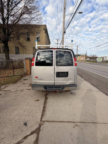 2008 Chevrolet Express 2500