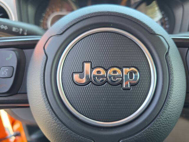 2025 Jeep Gladiator NightHawk