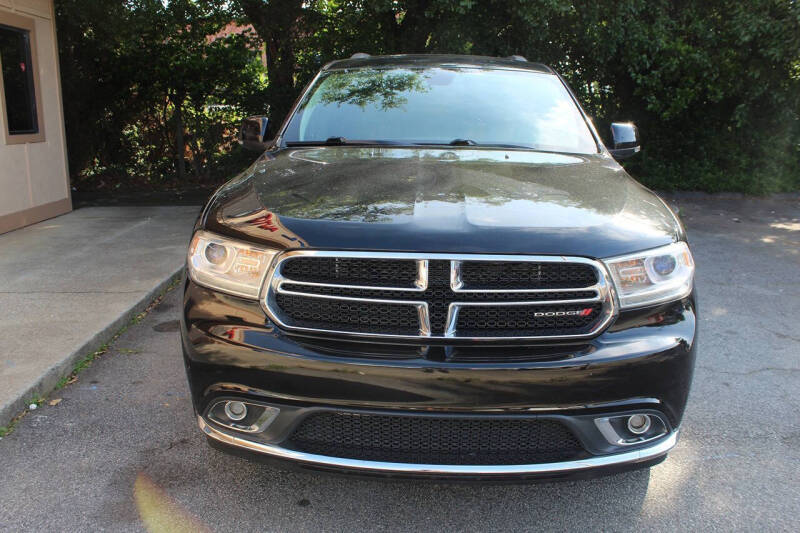 2016 Dodge Durango Limited