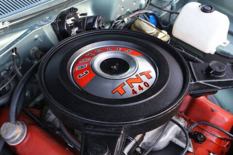 1968 Plymouth Barracuda