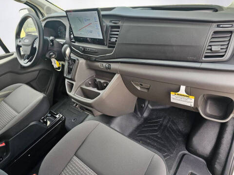 2025 Ford Transit