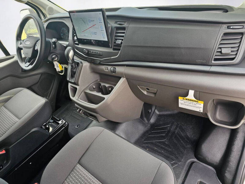2025 Ford Transit
