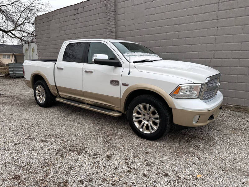 2013 RAM 1500 for sale at CMC AUTOMOTIVE in Urbana IN