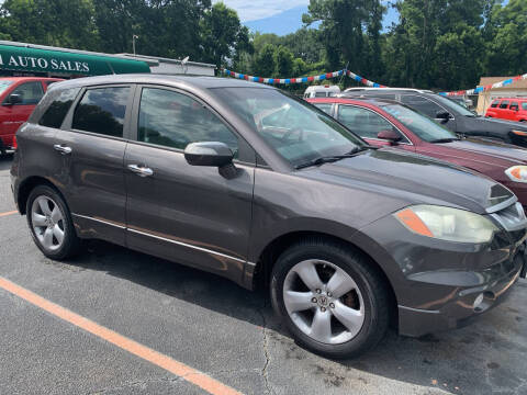 2009 Acura RDX SH-AWD