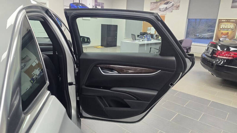 2016 Cadillac XTS Luxury