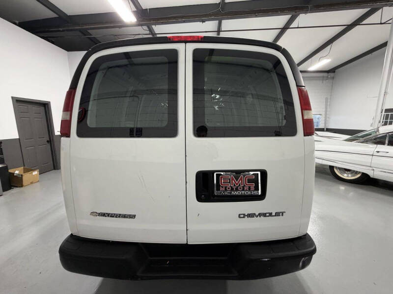 2004 Chevrolet Express 3500