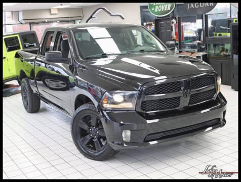 2015 RAM 1500 Tradesman