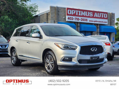 2018 Infiniti QX60