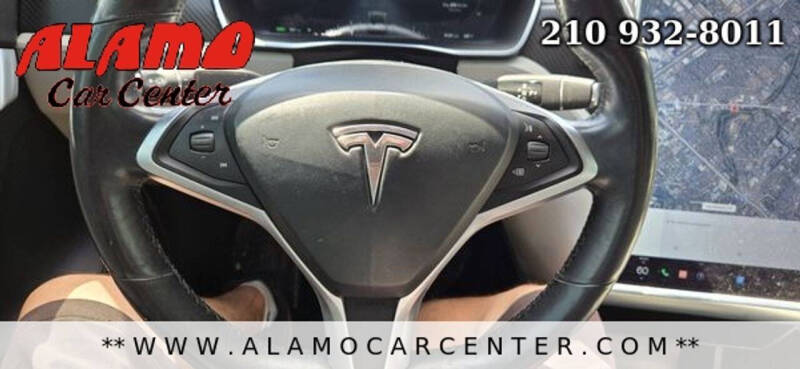 2016 Tesla Model S