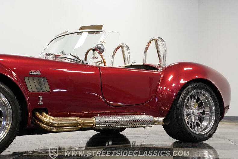 1965 Shelby Cobra