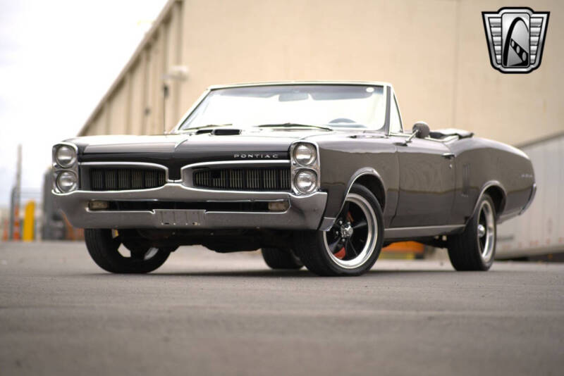 1967 Pontiac LeMans