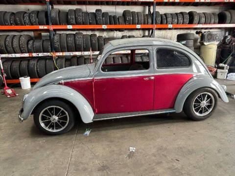1957 Volkswagen Beetle