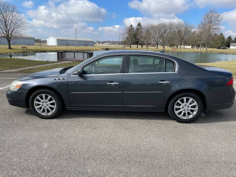 2010 Buick Lucerne for sale at Best Auto Sales & Service in Van Wert OH