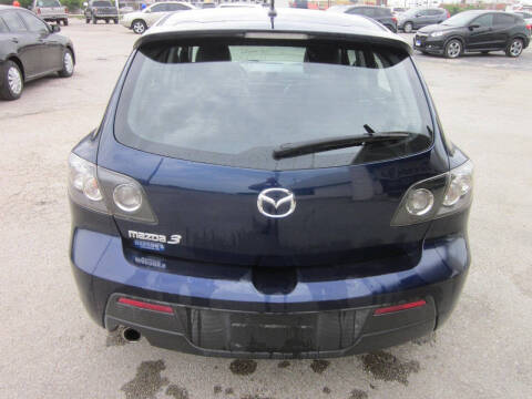 2009 Mazda MAZDA3 s Touring