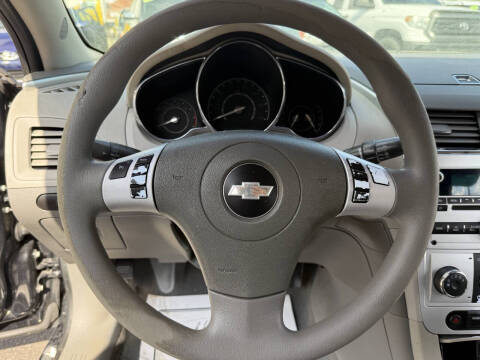 2012 Chevrolet Malibu LT