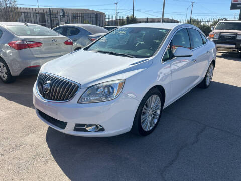 2014 Buick Verano for sale at Legend Auto Sales in El Paso TX