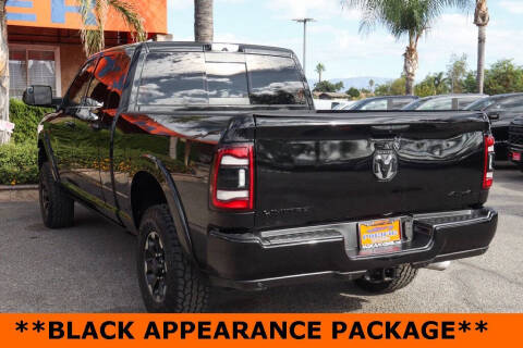 2020 RAM 2500 Limited