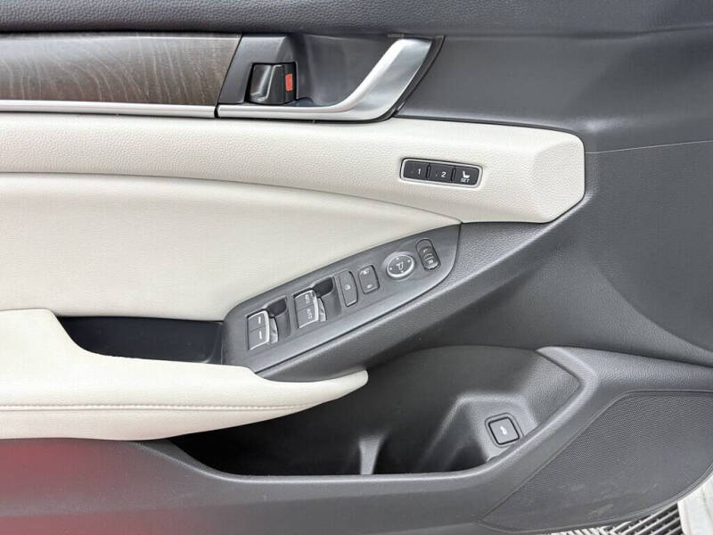 2018 Honda Accord Touring