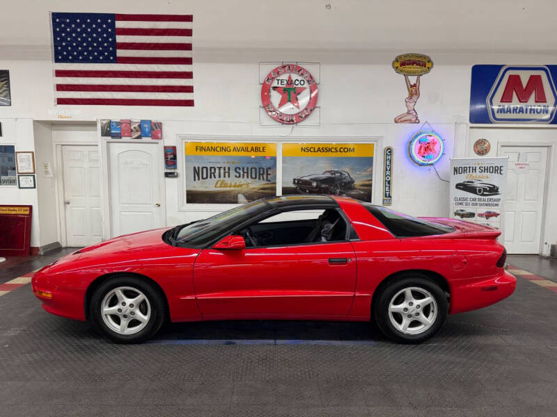 1997 Pontiac Firebird