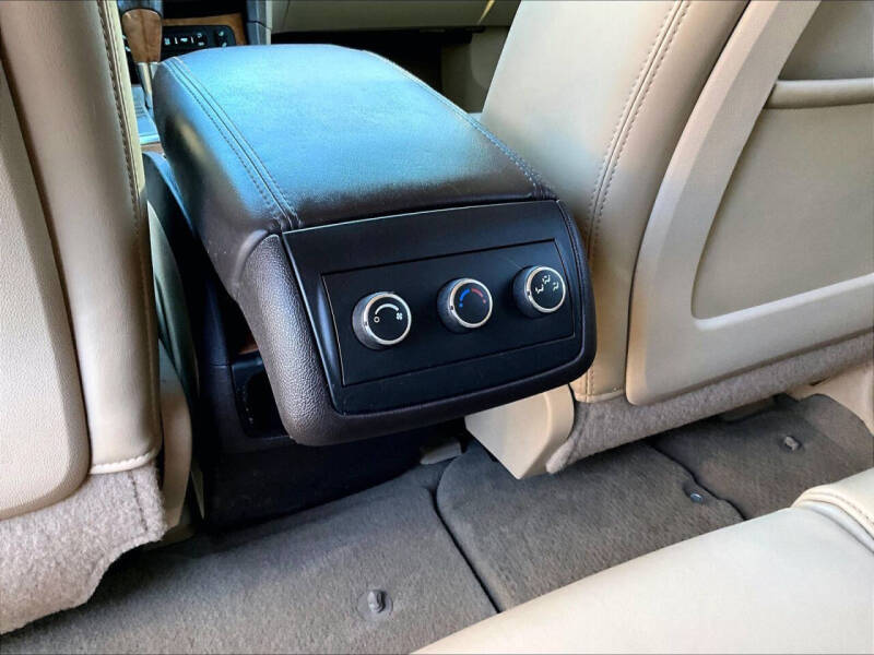 2012 Buick Enclave Leather