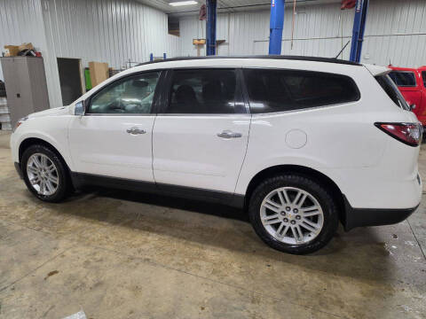 2014 Chevrolet Traverse LT