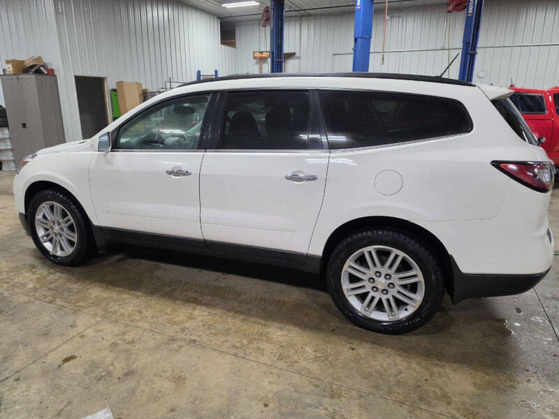 2014 Chevrolet Traverse LT